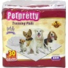 Pet Pretty Training Pads-Köpek Eğitim Çiş Pedi BABBY BOLDER 60X90 30 Lu(6Adet)