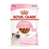 Royal Canin Kitten Gravy Pouch Yavru Kedi Maması 85 Gr KOLİ (12 ADET)