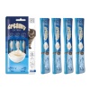 M-PETS CREAMY TON BALIKLI KARİDESLİ KEDİ ÖDÜLÜ 4X15GR 10lu