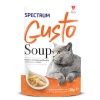 SPECTRUM GUSTO TAVUK , SOMON VE KABAKLI ÇORBA 50GR X 24 ADET