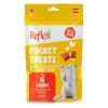 Reflex Pocket Treats Sensitive 60g X 10 ADET