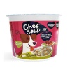 CHEF SOUP DANA ETİ, BEZELYE VE HAVUÇLU HAZIR ÇORBA 25 G X 24 ADET