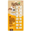 REFLEX TAVUK ETLİ DÜĞÜMLÜ KEMİK 8 Lİ 100 GR X 10 ADET