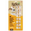 REFLEX TAVUK ETLİ ÇİFT DÜĞÜMLÜ KEMİK 100 GR X 10 ADET