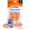 Zampa Creamy Delight Tavuklu ve Ton Balıklı Krema Kedi Ödülü 5x16 gr 10LU BAX