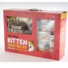 Spectrum Starter Kit Low Grain Kitten Tavuk Hindi ve Kızılcık Yavru Kedi Maması 2 Kg - Başlangıç Paketi