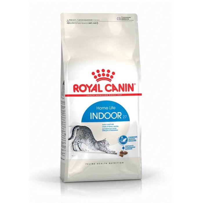 Royal Canin Indoor Kuru Kedi Maması 400 Gr