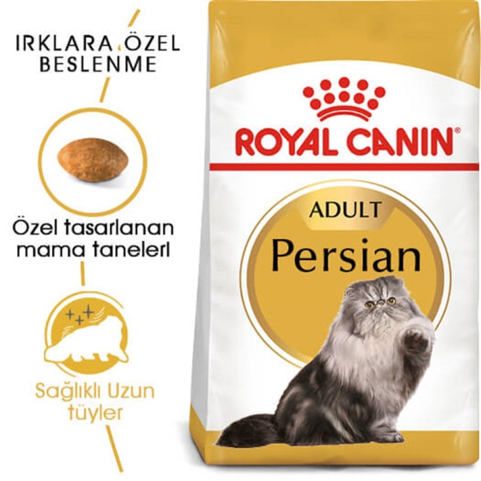 Royal Canin Persian İran Kedilerine Özel Kuru Mama 4 Kg