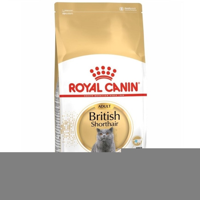 Royal Canin British Shorthair Yetişkin Kedi Maması 400 Gr