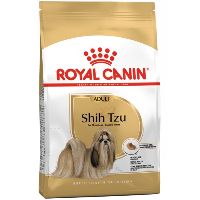 Royal Canin Shih Tzu Yetişkin Köpek Maması 1,5kg