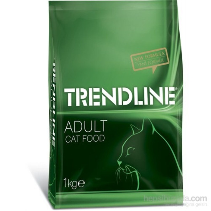 Trendline Yetişkin Kedi Maması 1 KG