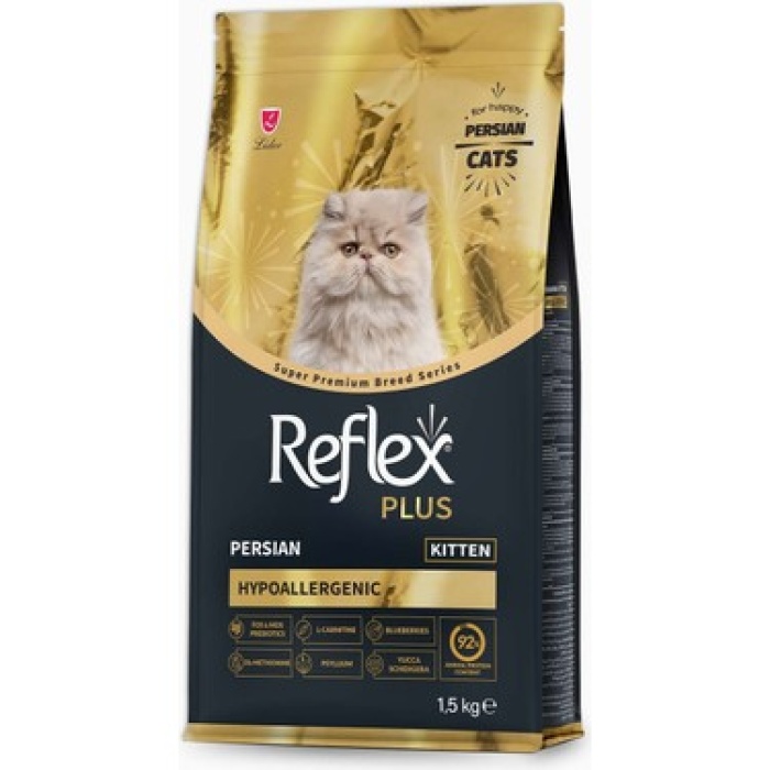 REFLEX PLUS PERSİAN YAVRU KEDİ MAMASI 1.5 KG