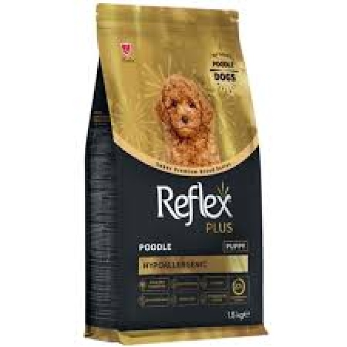 REFLEX PLUS POODLE YAVRU KÖPEK MAMASI 1.5 KG