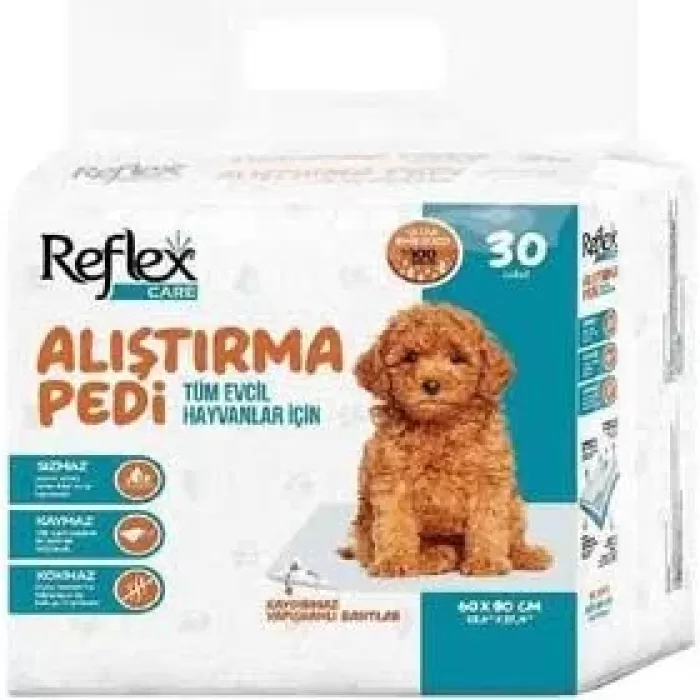 REFLEX CARE ALIŞTIRMA PEDİ 60*90CM 30LU