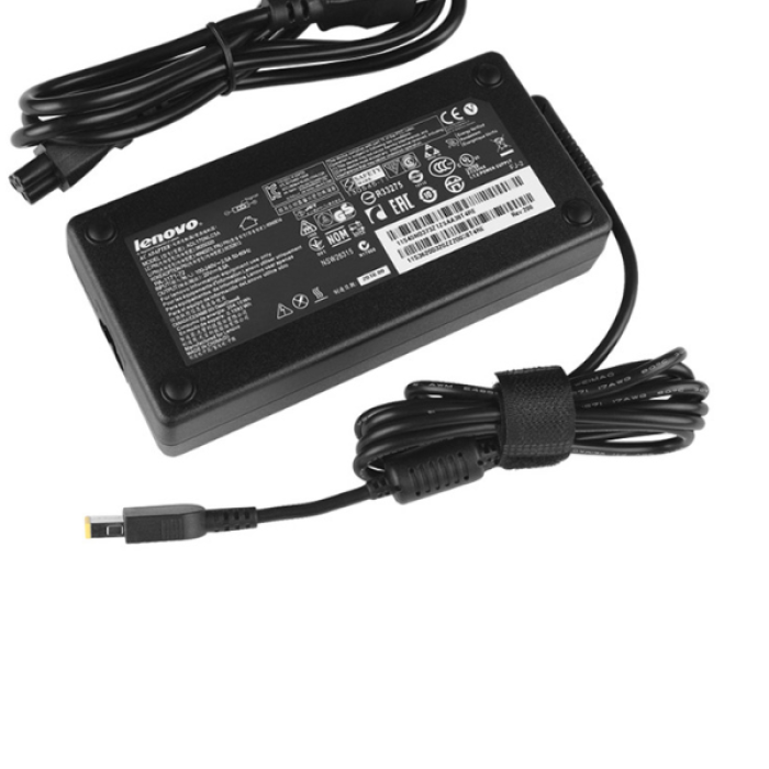 Lenovo 01FR043 170W Usb Orijinal Notebook  Adaptör