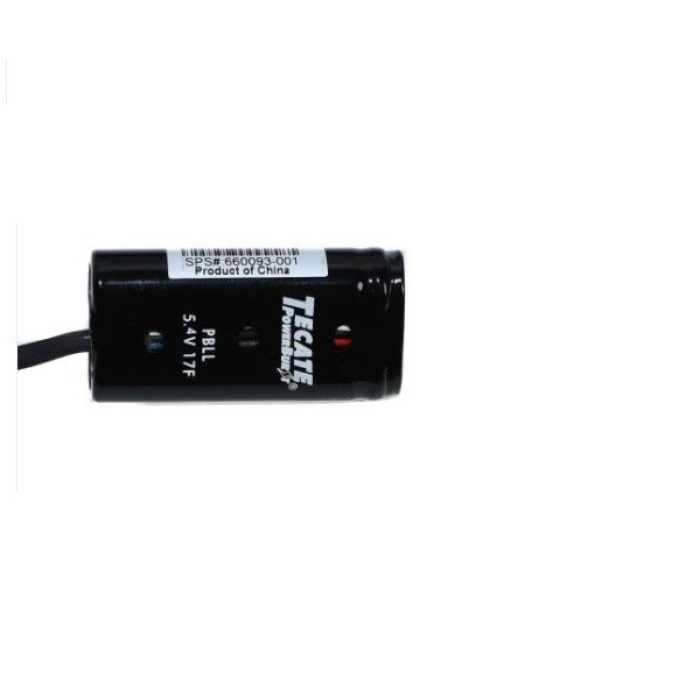 HP 660093-001 FBWC Backup power Capacitor