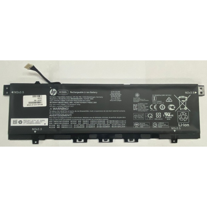 HP 13-AR0097AU,13-AR0601NG,13-AR0410NG Notebook Batarya Pil Orjinal