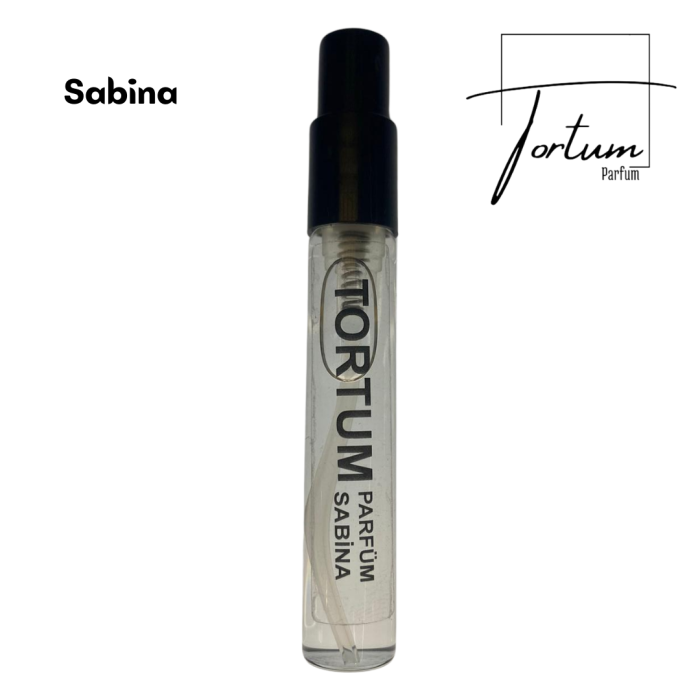 Tortum Parfüm Kadın Sabina 5ml