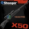 HAVALI TÜFEK STOEGER X50 5.5 MM PLASTİK