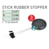 CZ 6477 Boilie Stopper Kauçuk S