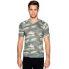 MicroFiber T-Shirt - Thermoform - Army - Yeşil