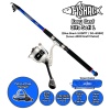 Fishack EasyCast Kıyı Olta Seti L - 3.00MT/30-60GR