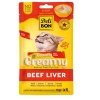 Kedi Ödül Maması - Creamy - Dana Ciğerli - 15 gr 5li - Delibon