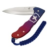 Evoke Alox Mavi-Kırmızı Çakı -  Victorinox - 0.9415.D221