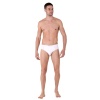 Bambu Erkek Slip Short - Thermoform - Beyaz