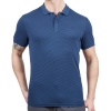 Alpinist Roc Erkek Polo T-Shirt Indigo (600603)