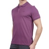 Alpinist Stratus Erkek Polo T-Shirt Mürdüm (600303)