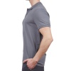 Alpinist Roc Erkek Polo T-Shirt Antrasit (600603)