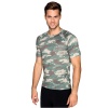 MicroFiber T-Shirt - Thermoform - Army - Yeşil