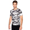 MicroFiber T-Shirt - Thermoform - Army - Gri