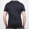 Alpinist Lex Erkek T-Shirt Siyah