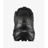 Salomon Speedcross 6 Kadın Koşu Ayakkabısı - Black/Black/Phantom