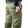 Avcı Çulluk Pantolonu - Outdoor Pantolon - Su Geçirmez - Savage - Haki - Tactical Pantolon