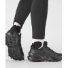 Salomon Speedcross 6 Kadın Koşu Ayakkabısı - Black/Black/Phantom