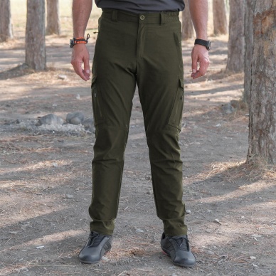 Loç Tactical Erkek Pantolon Haki