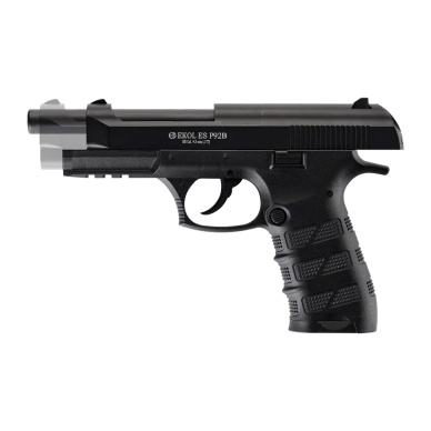 Ekol S P92 B Blowback Havalı Tabanca - Füme