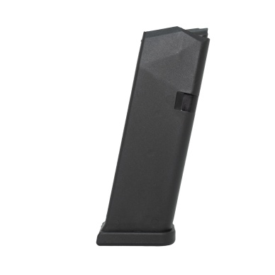 Uçar Arms G4 Glock 19 Siyah Tabanca Şarjörü