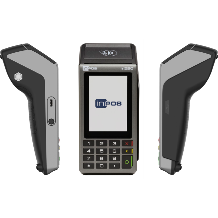 inpos m 530 yazarkasa pos  ( 4G )