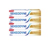 Sensodyne Tam Koruma + Beyazlatıcı Diş Macunu 50 ML x 4