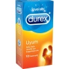 Durex Uyum Prezervatif 12li