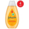 Johnsons Baby Bebek Şampuanı 4 x 200 ML