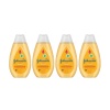 Johnsons Baby Bebek Şampuanı 4 x 200 ML