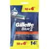 Gillette Blue2 Plus Kullan-At Tıraş Bıçağı 14lü