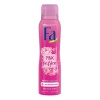 Fa Pink Passion Pink Rose Scent Kadın Sprey Deodorant 150 ML