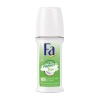 Fa Freshly Free Lime&Coconut Scent Kadın Roll-On Deodorant 50 ML