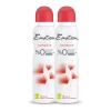 Emotion Romance Kadın Sprey Deodorant 2 x 150 ML